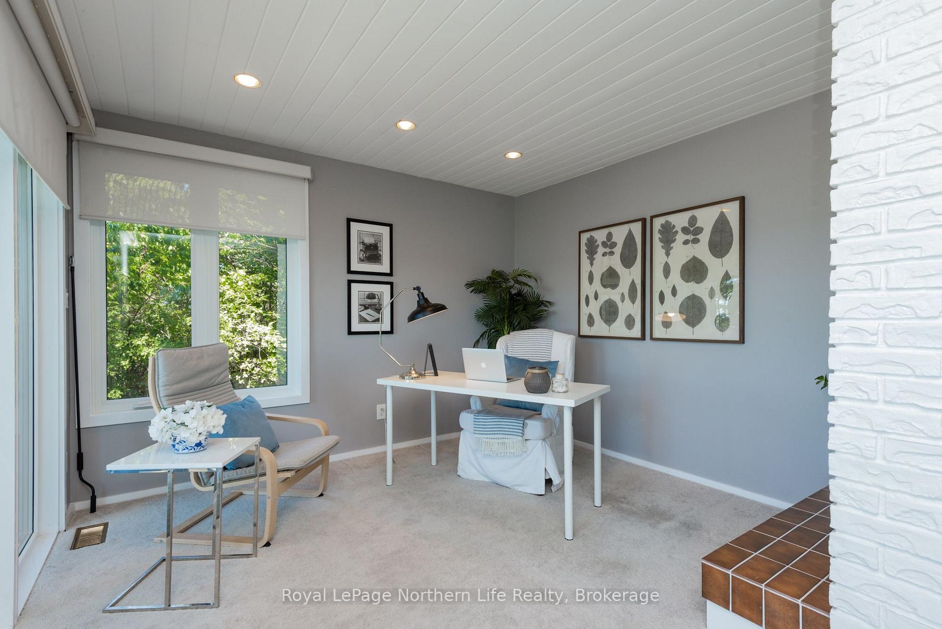 Photo 20 of Unit 12, 555 Main Street S, Callander — HOMEH