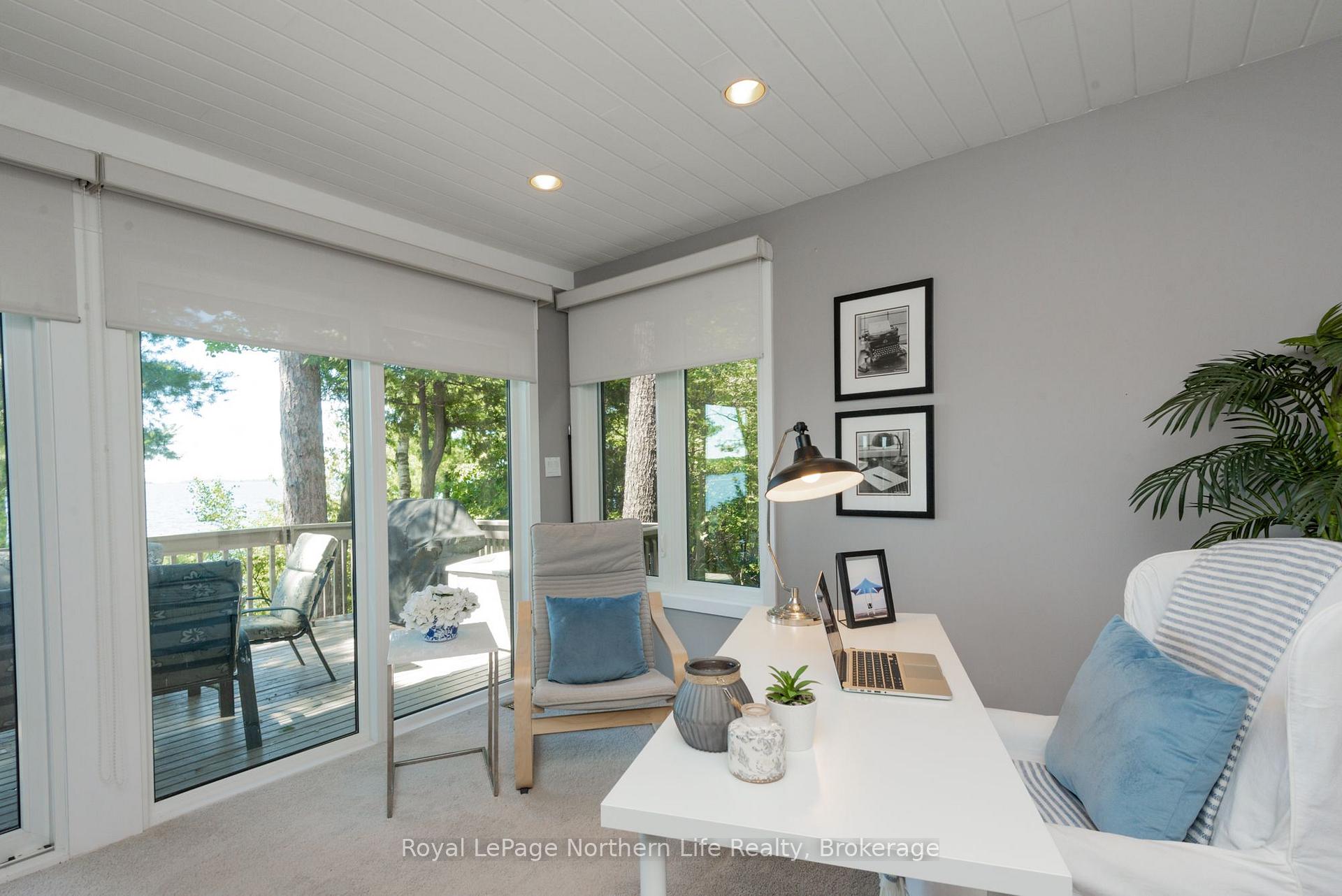 Photo 21 of Unit 12, 555 Main Street S, Callander — HOMEH