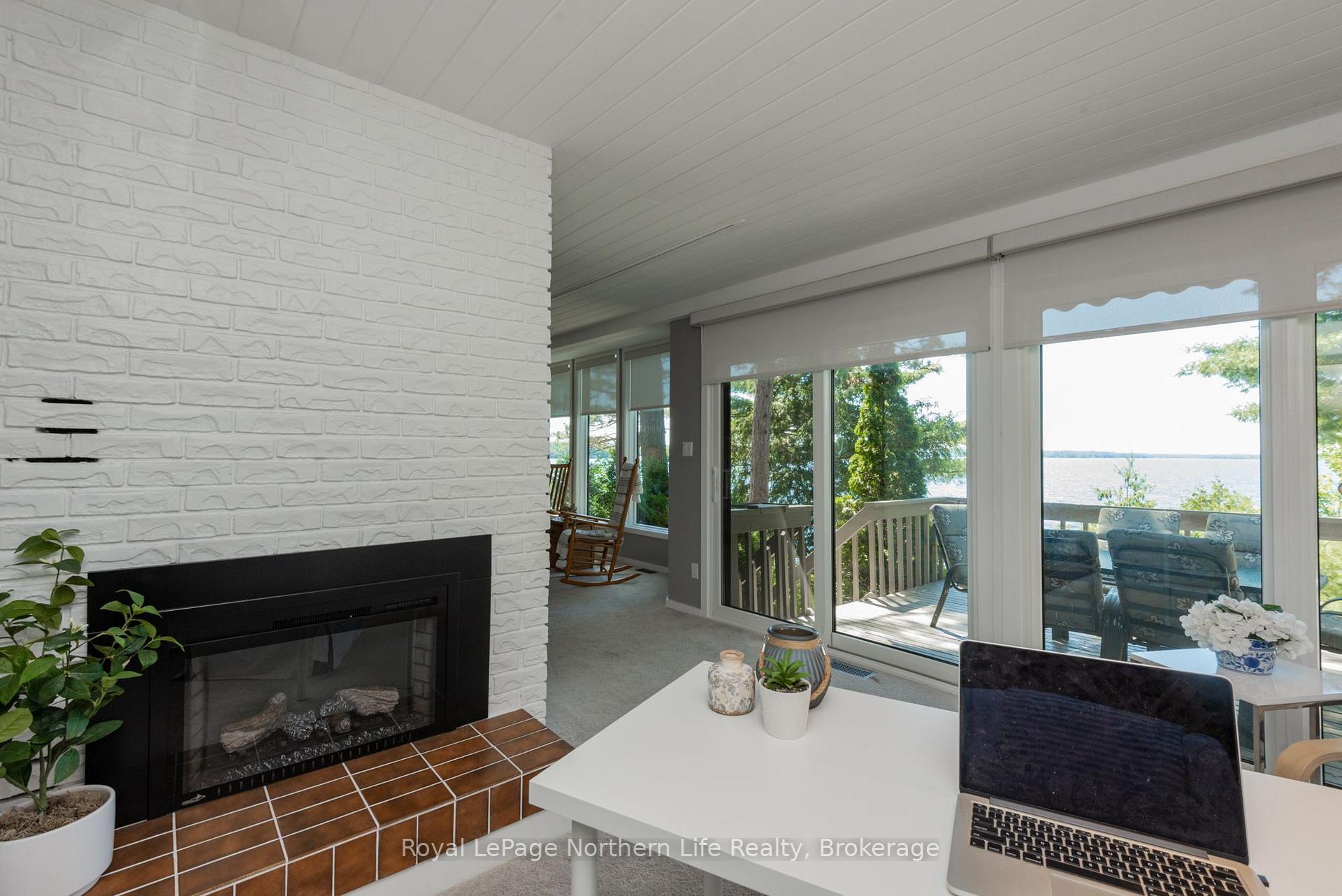 Photo 22 of Unit 12, 555 Main Street S, Callander — HOMEH