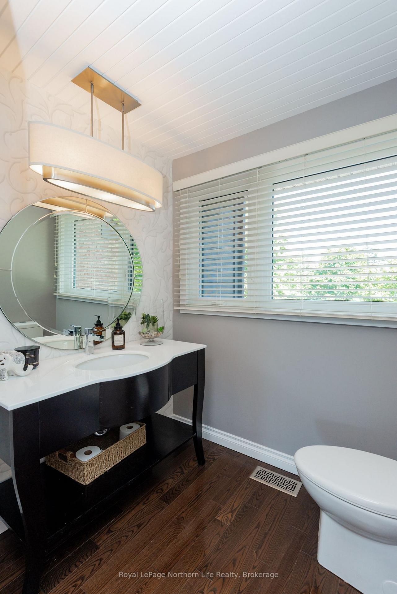 Photo 23 of Unit 12, 555 Main Street S, Callander — HOMEH