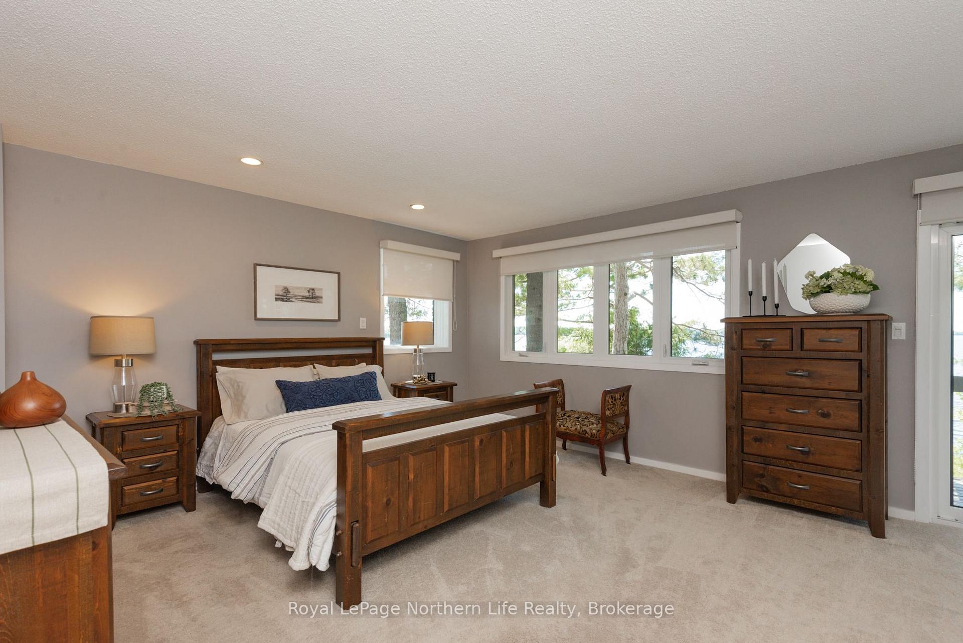 Photo 26 of Unit 12, 555 Main Street S, Callander — HOMEH