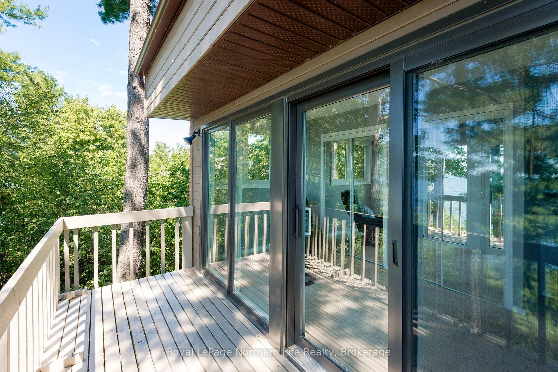 Photo 30 of Unit 12, 555 Main Street S, Callander — HOMEH