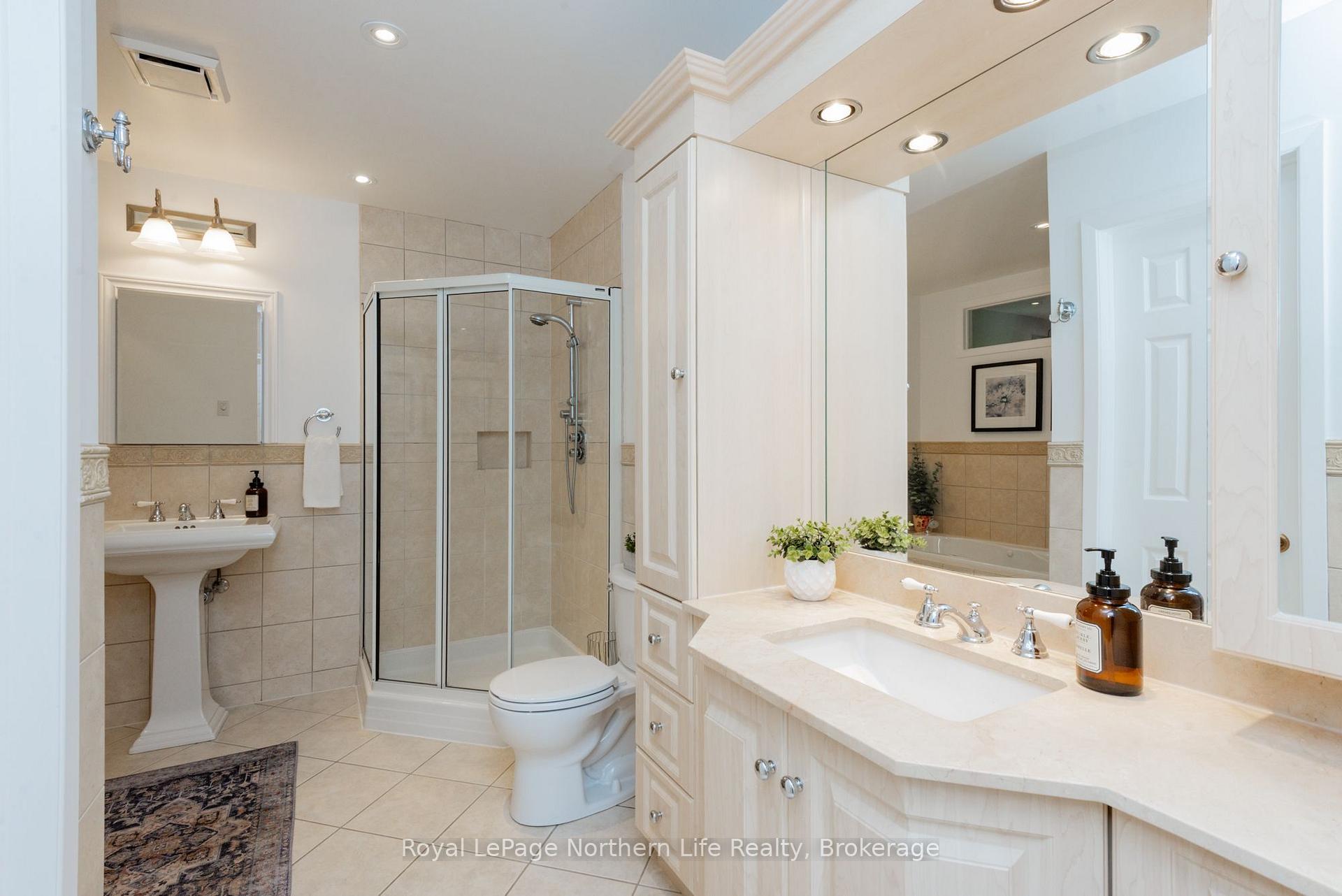 Photo 31 of Unit 12, 555 Main Street S, Callander — HOMEH