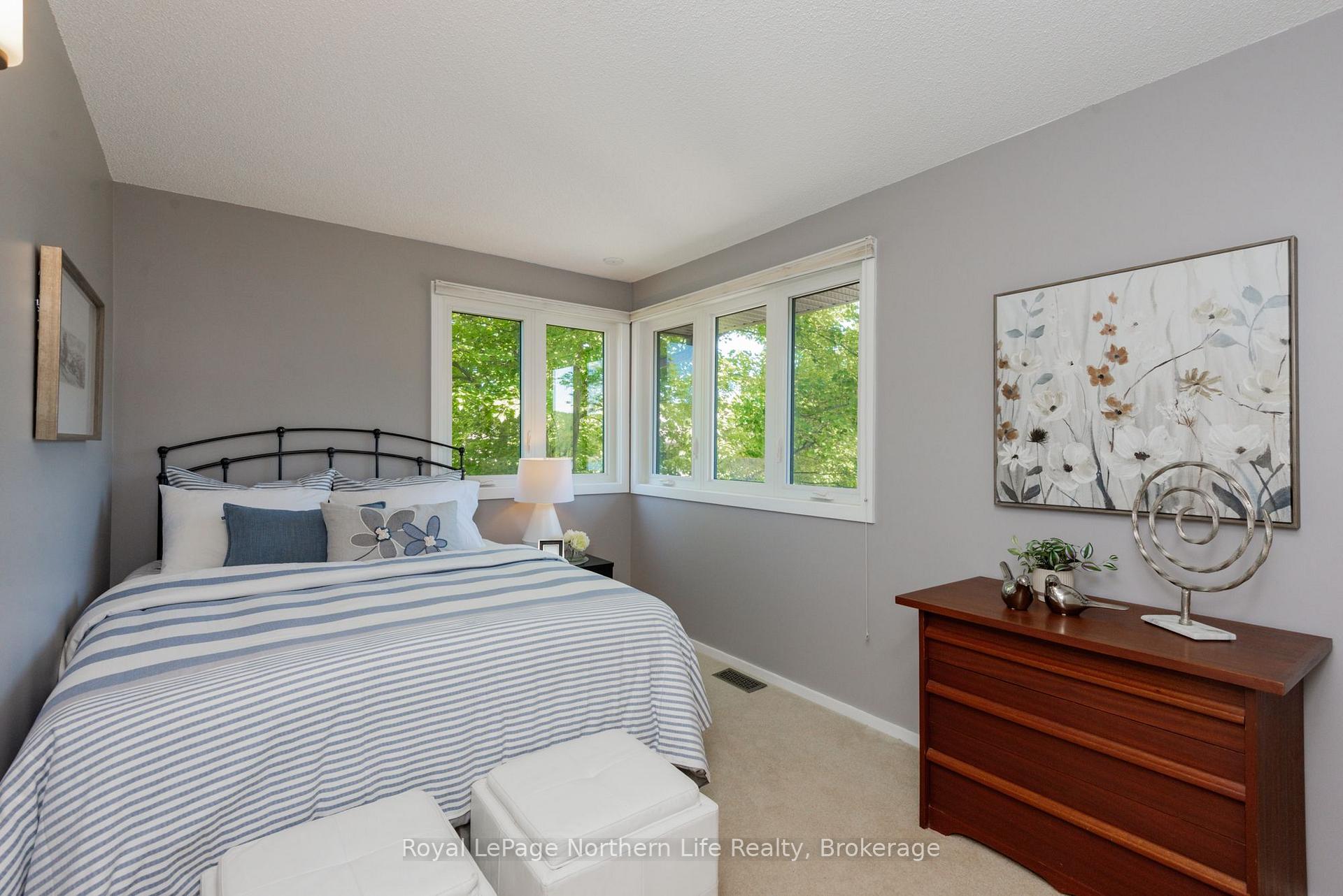 Photo 33 of Unit 12, 555 Main Street S, Callander — HOMEH