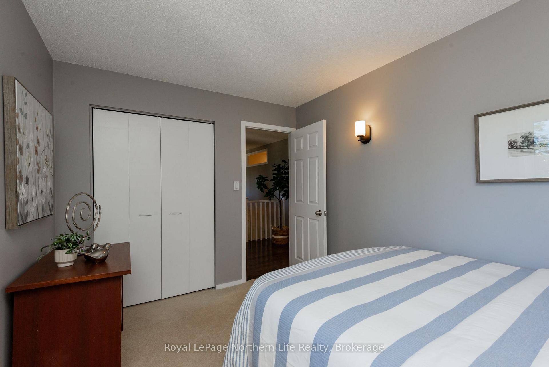 Photo 34 of Unit 12, 555 Main Street S, Callander — HOMEH