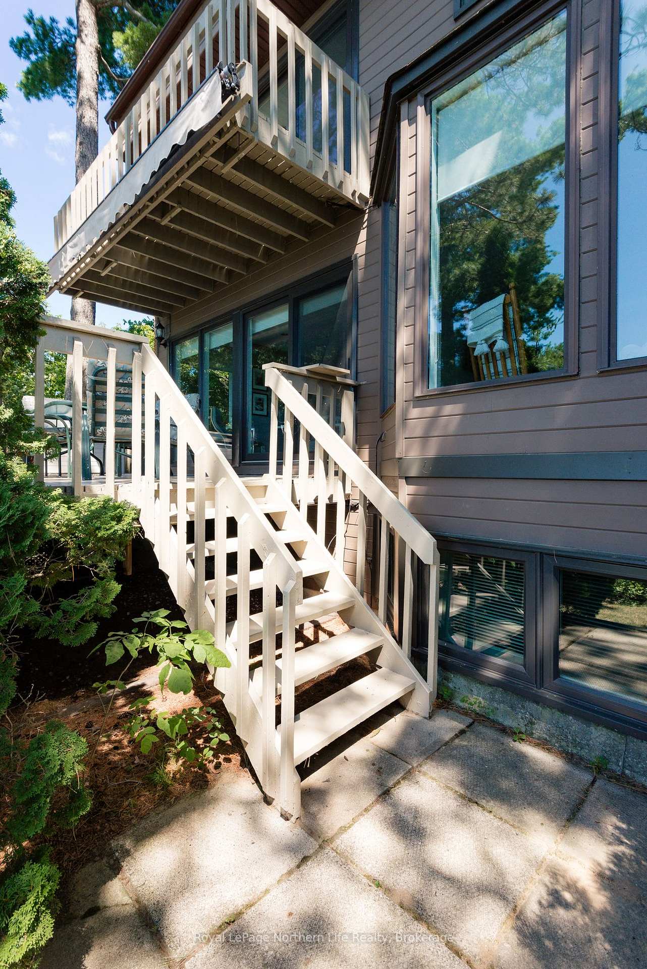 Photo 45 of Unit 12, 555 Main Street S, Callander — HOMEH