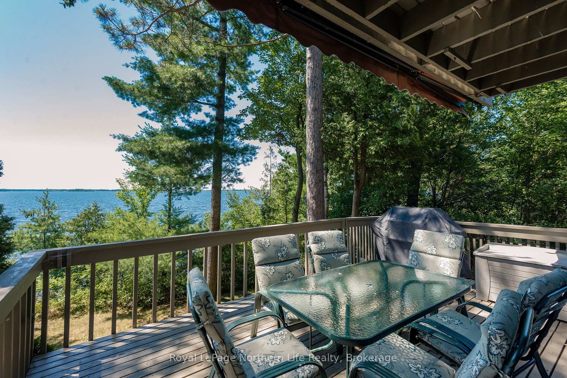 Photo 46 of Unit 12, 555 Main Street S, Callander — HOMEH