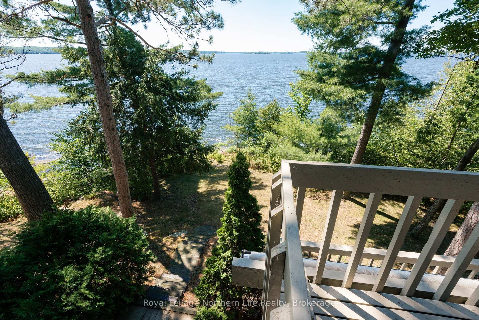 Photo 49 of Unit 12, 555 Main Street S, Callander — HOMEH