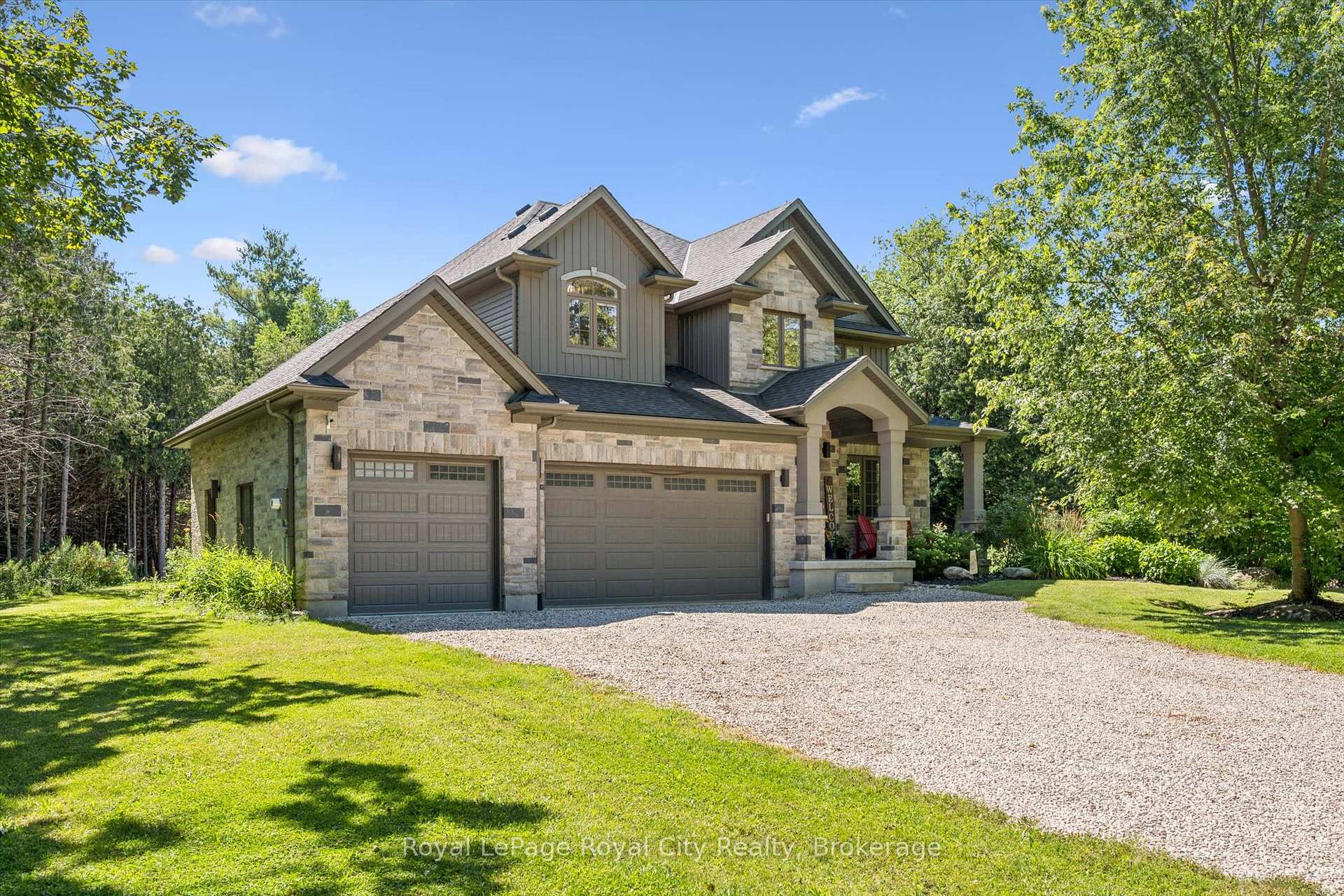 Photo 1 of 133 Cooks Mill Road, Puslinch, Rural Puslinch East — HOMEH