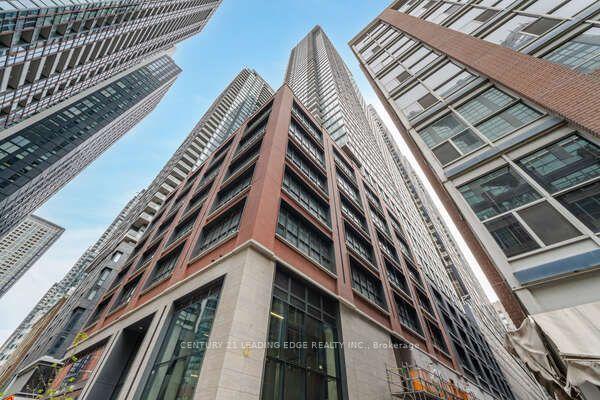 Photo 1 of Unit 309, 55 Mercer Street, Toronto, Waterfront Communities — HOMEH