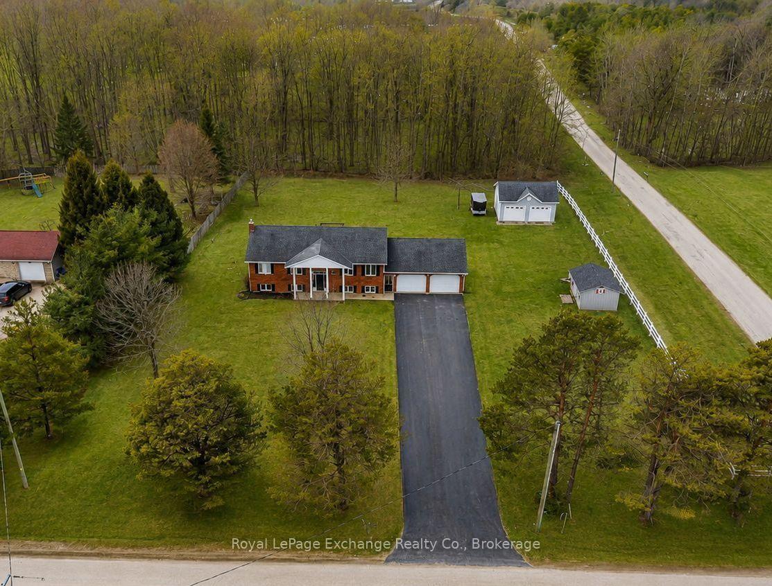 Photo 1 of 393460 2 Concession, West Grey — HOMEH