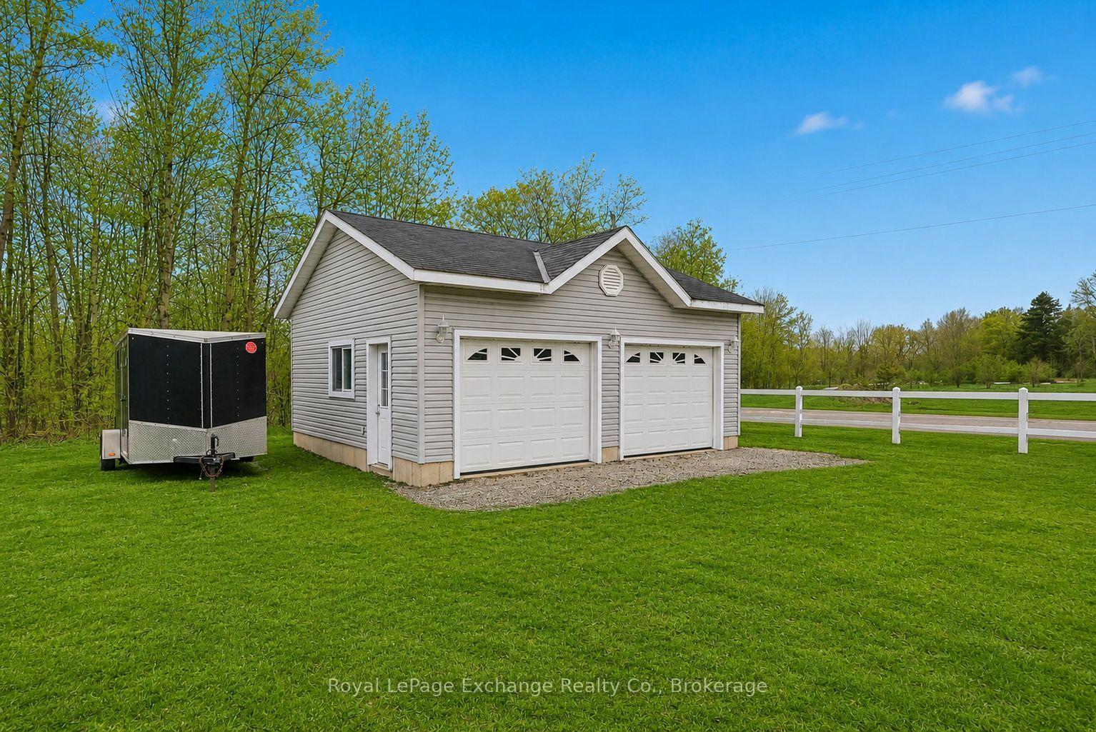 Photo 5 of 393460 2 Concession, West Grey — HOMEH