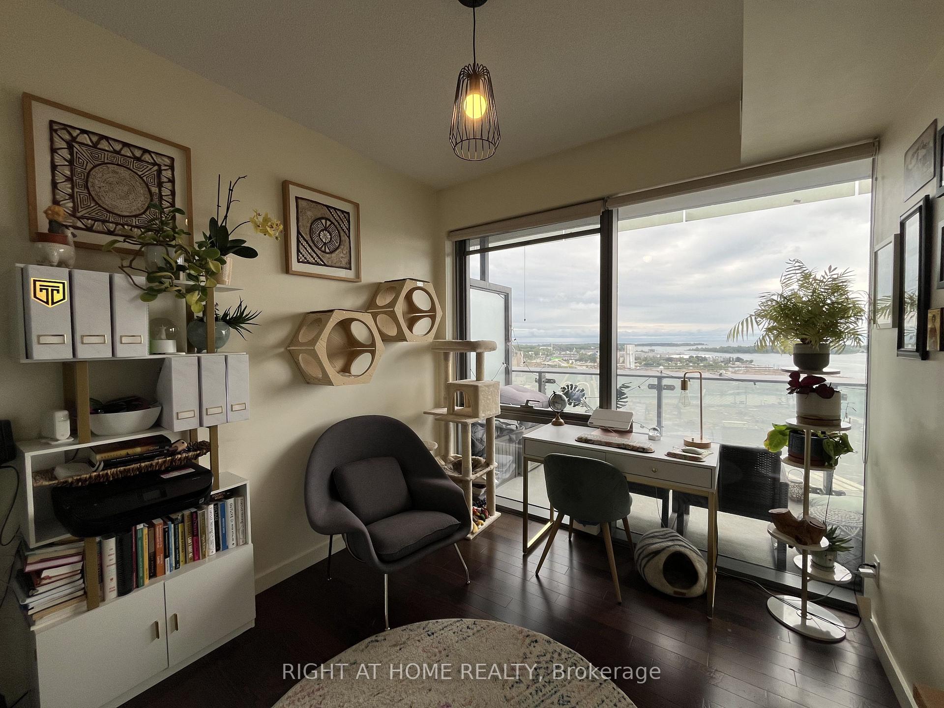 Photo 13 of Unit 1708, 70 Distillery Lane, Toronto, Waterfront Communities — HOMEH