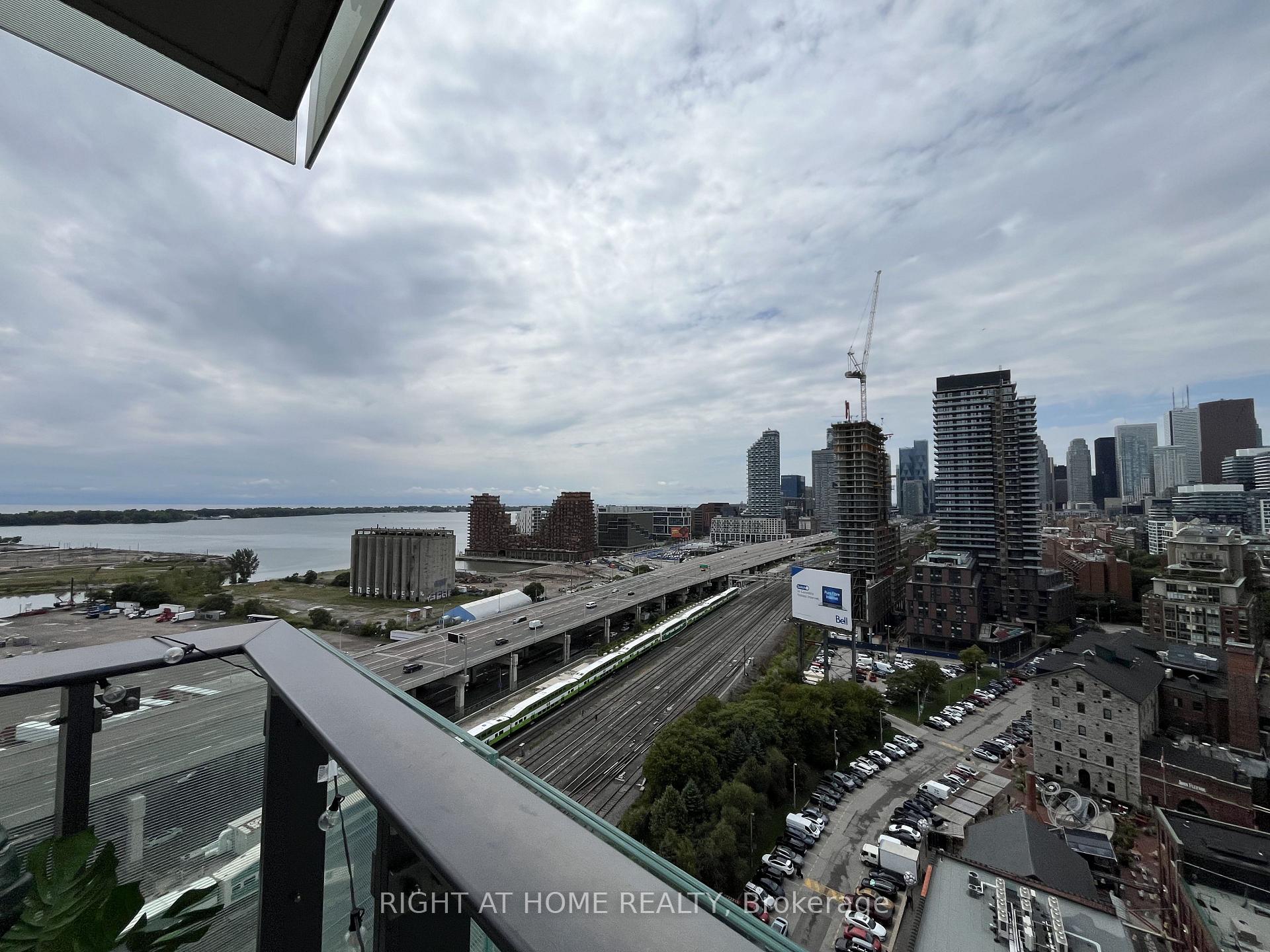Photo 17 of Unit 1708, 70 Distillery Lane, Toronto, Waterfront Communities — HOMEH