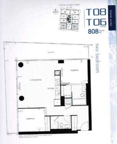Photo 21 of Unit 1708, 70 Distillery Lane, Toronto, Waterfront Communities — HOMEH