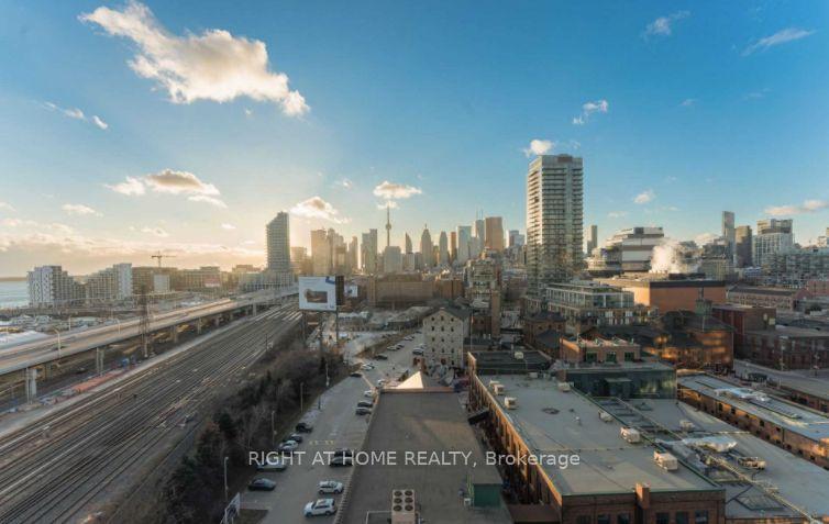 Photo 22 of Unit 1708, 70 Distillery Lane, Toronto, Waterfront Communities — HOMEH