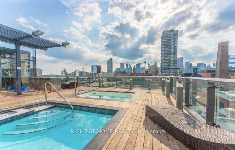 Photo 25 of Unit 1708, 70 Distillery Lane, Toronto, Waterfront Communities — HOMEH