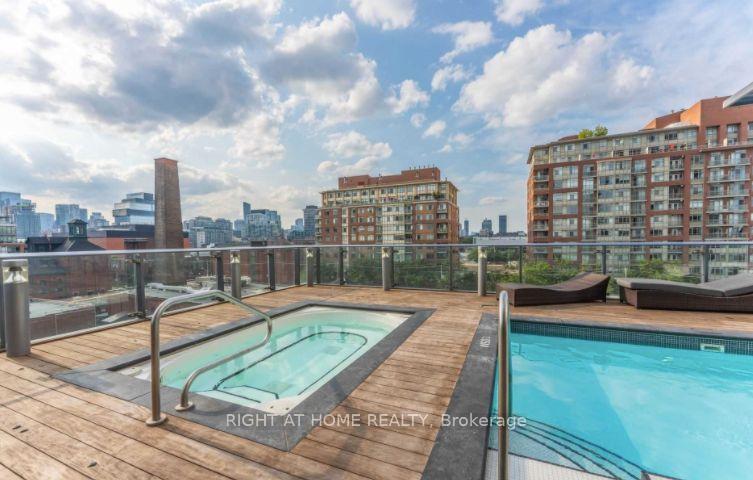 Photo 26 of Unit 1708, 70 Distillery Lane, Toronto, Waterfront Communities — HOMEH