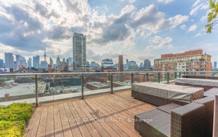 Photo 27 of Unit 1708, 70 Distillery Lane, Toronto, Waterfront Communities — HOMEH