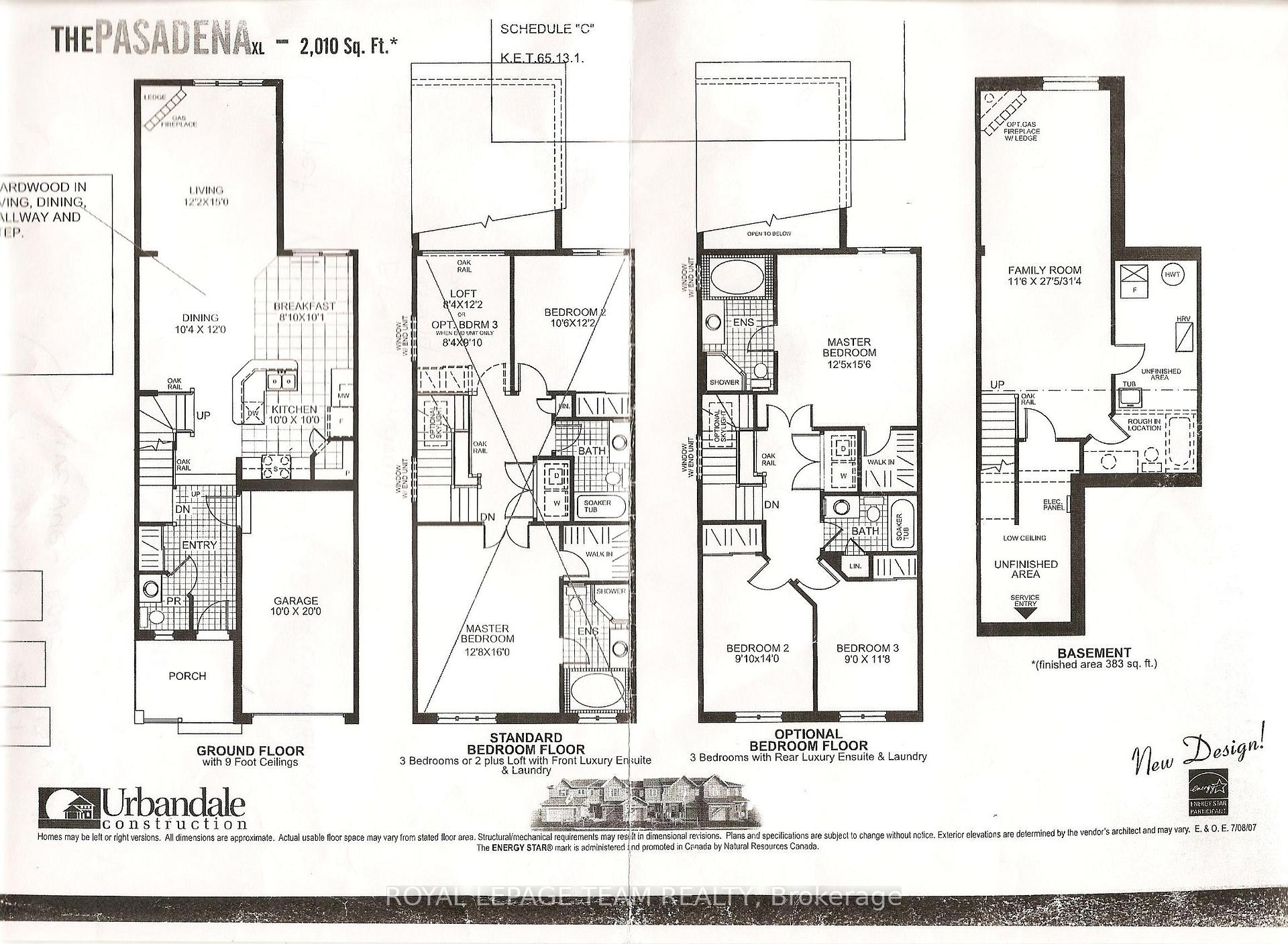 Photo 34 of 541 Salzburg Drive, Ottawa, Notting Hill/Summerside — HOMEH