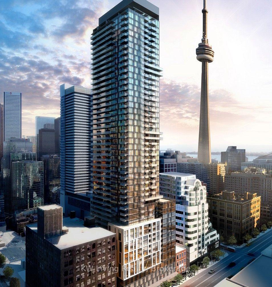 Photo 1 of Unit 4501, 87 Peter Street, Toronto, Waterfront Communities — HOMEH