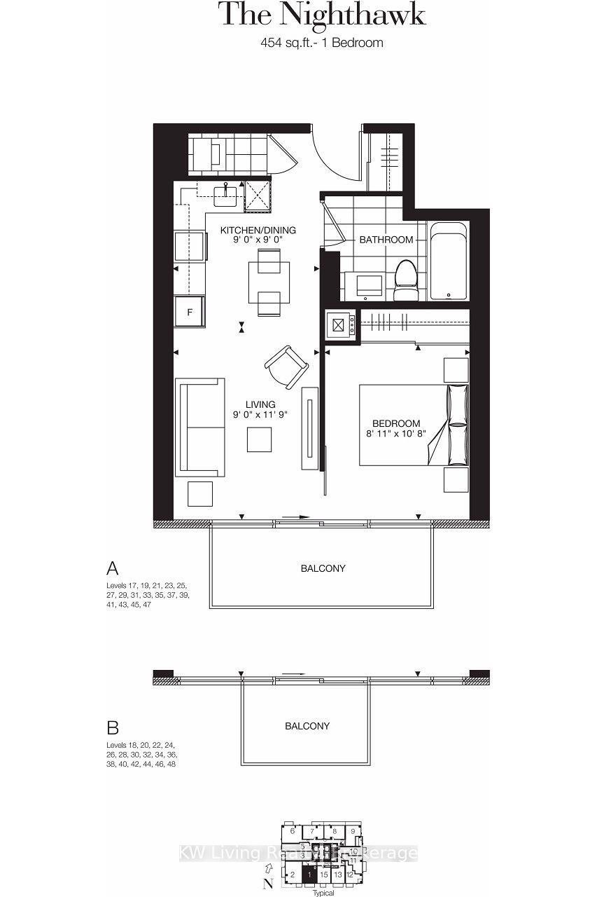 Photo 16 of Unit 4501, 87 Peter Street, Toronto, Waterfront Communities — HOMEH