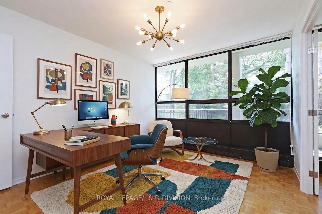 Photo 14 of Unit 106, 235 St Clair Avenue W, Toronto, Casa Loma — HOMEH