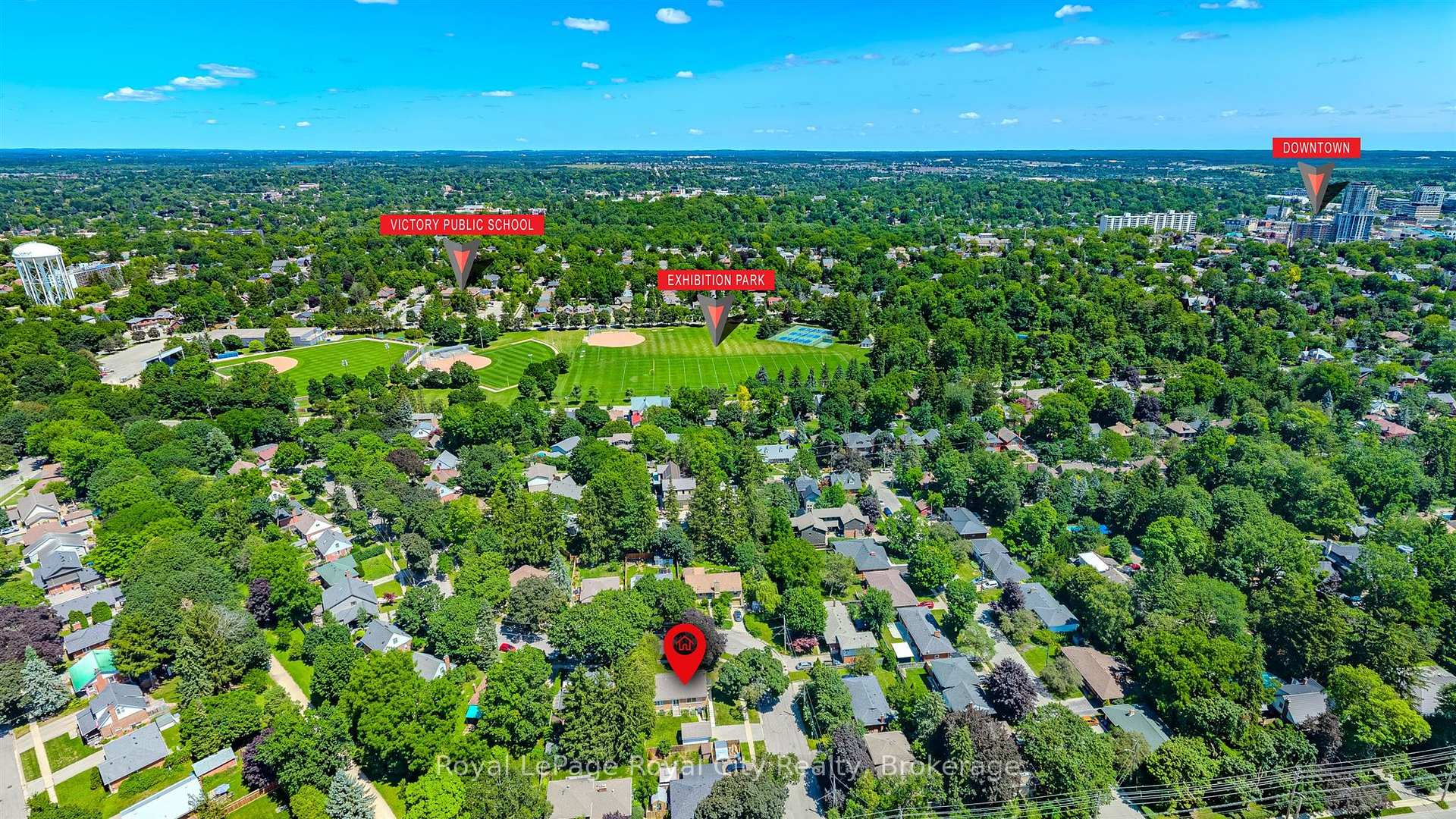 Photo 2 of 31 Torrance Crescent, Guelph, Exhibition Park — HOMEH