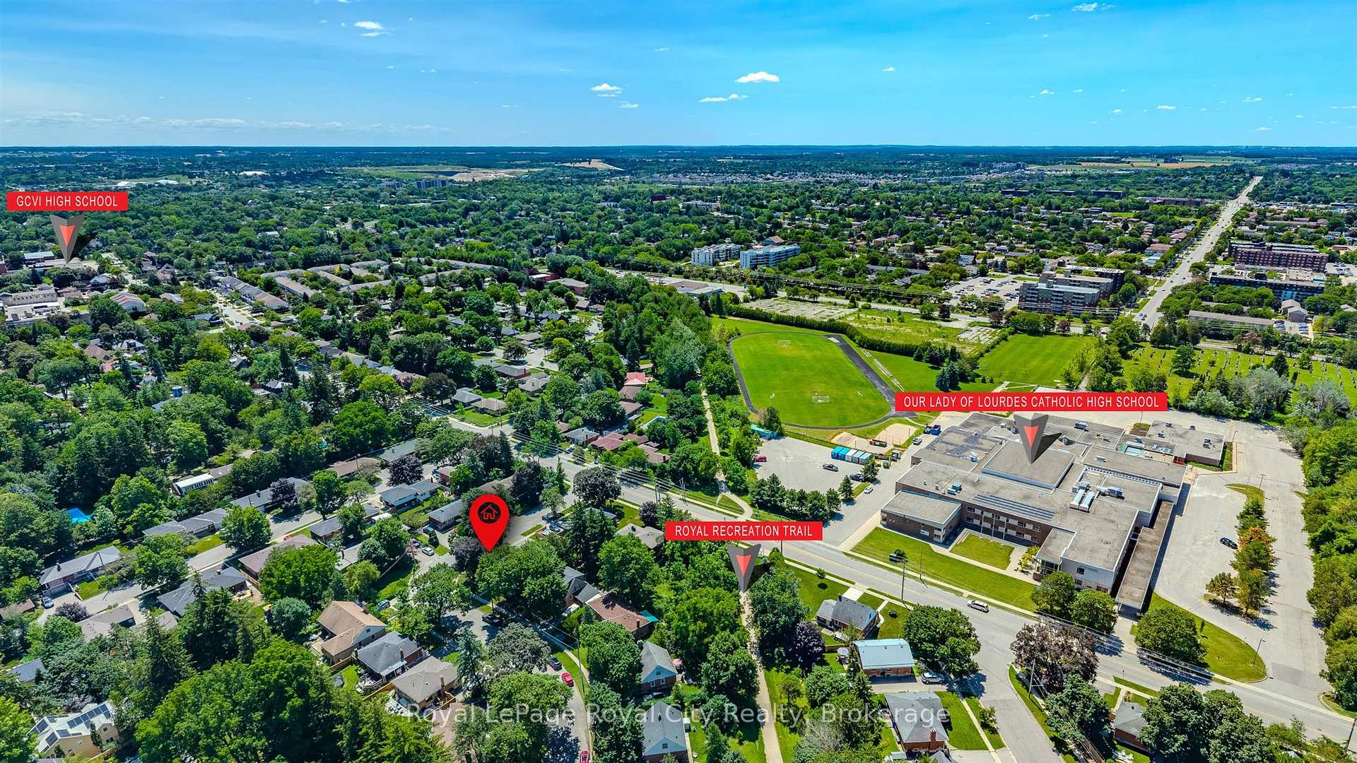 Photo 3 of 31 Torrance Crescent, Guelph, Exhibition Park — HOMEH