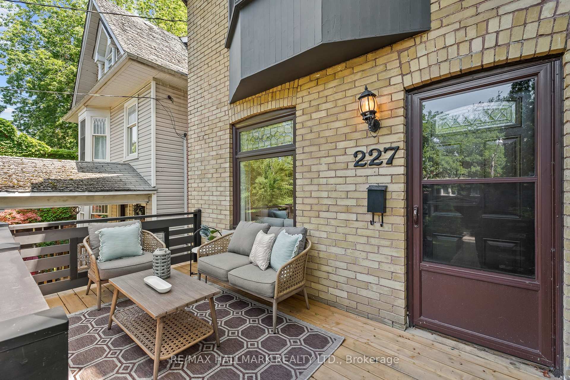 Photo 3 of 227 Waverley Road, Toronto, The Beaches — HOMEH