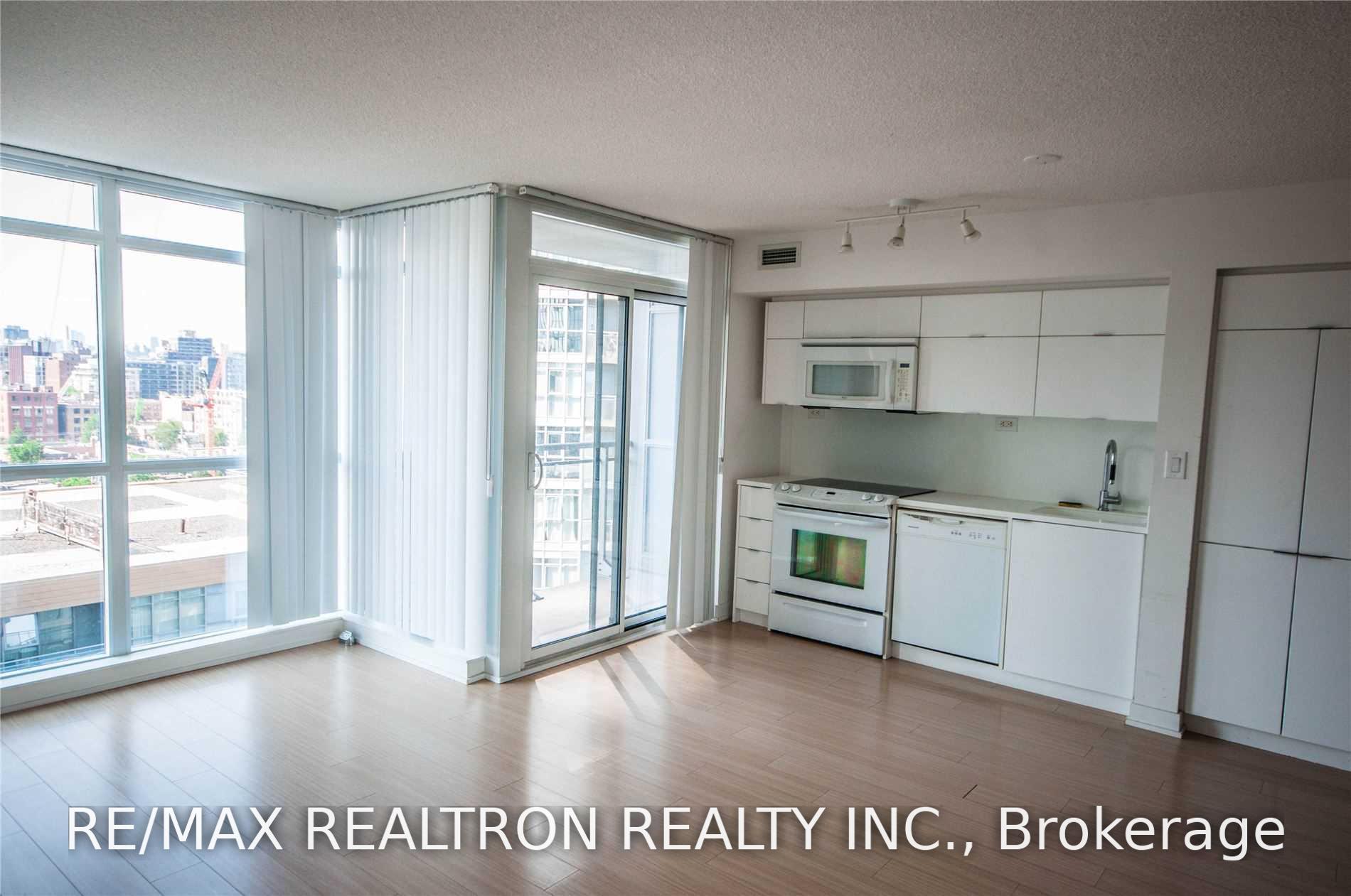 Photo 5 of Unit 1508, 151 Dan Leckie Way, Toronto, Waterfront Communities — HOMEH
