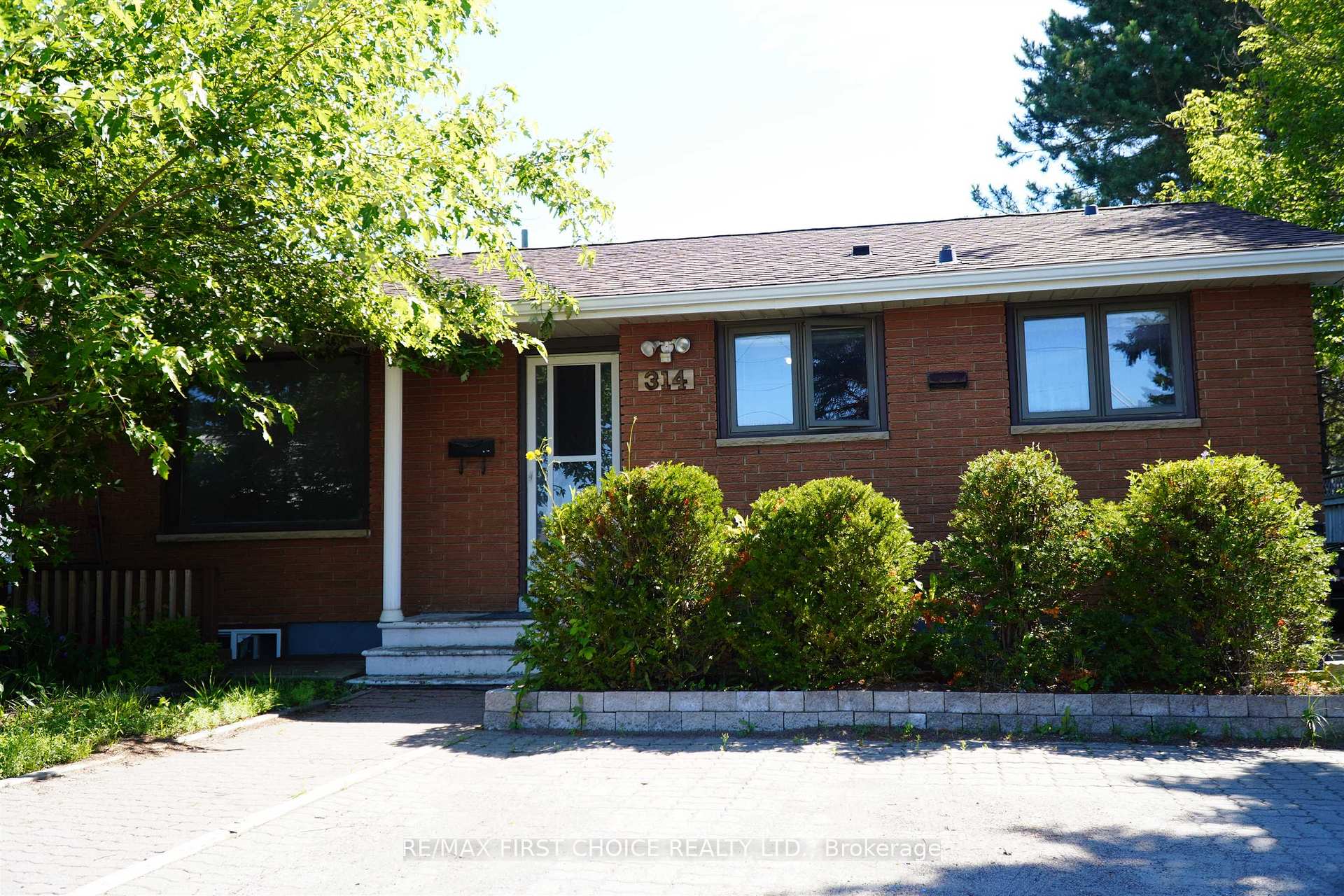 Photo 1 of 314 Edward Street N, Thunder Bay, Northwood Park — HOMEH