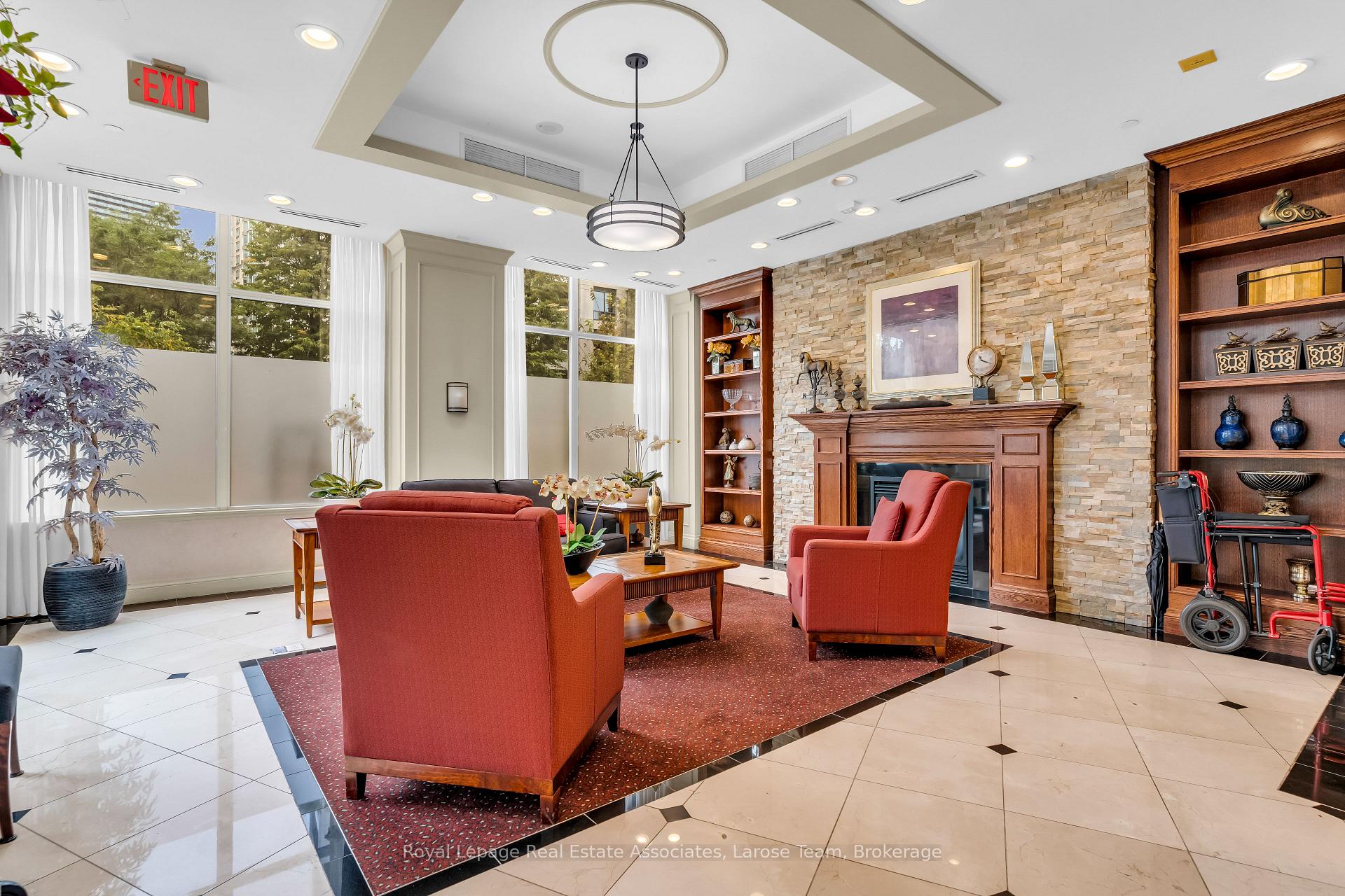 Photo 26 of Unit 2101, 3 Marine Parade Drive, Etobicoke, Mimico — HOMEH
