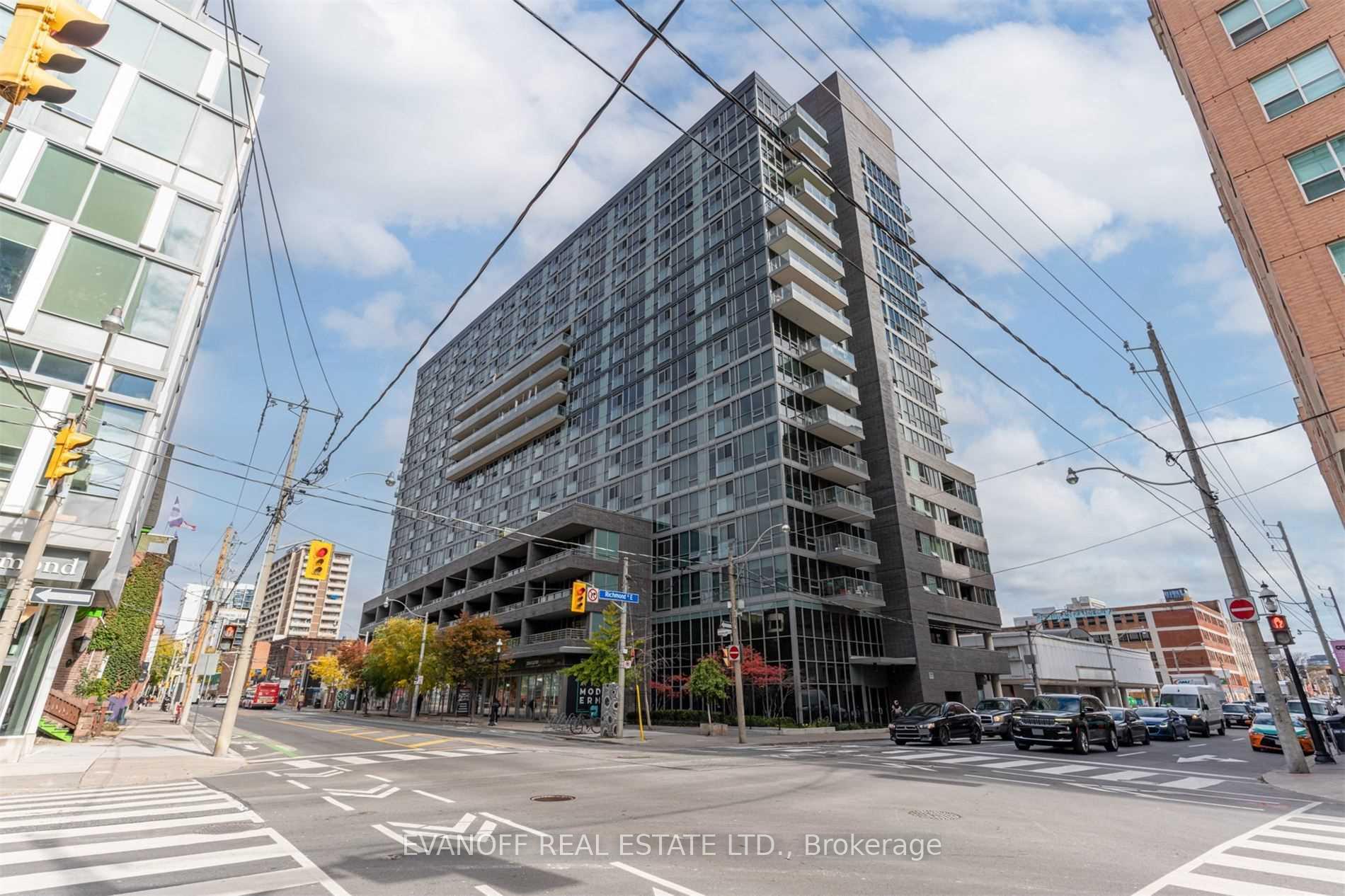 Photo 1 of Unit 311, 320 Richmond Street E, Toronto, Moss Park — HOMEH