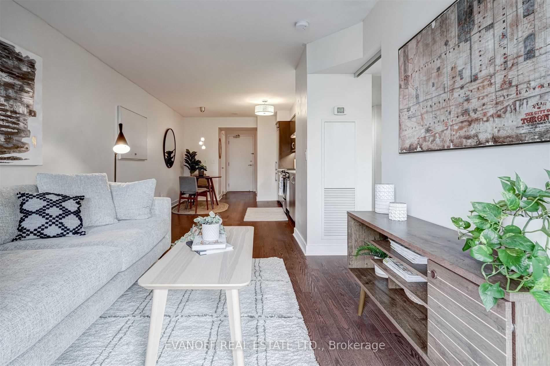 Photo 3 of Unit 311, 320 Richmond Street E, Toronto, Moss Park — HOMEH