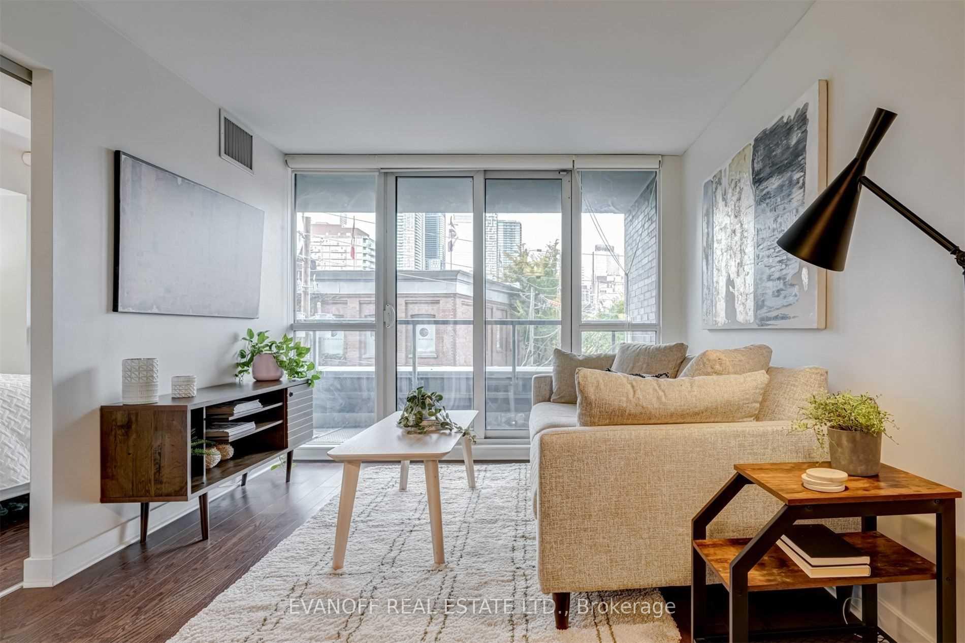 Photo 4 of Unit 311, 320 Richmond Street E, Toronto, Moss Park — HOMEH