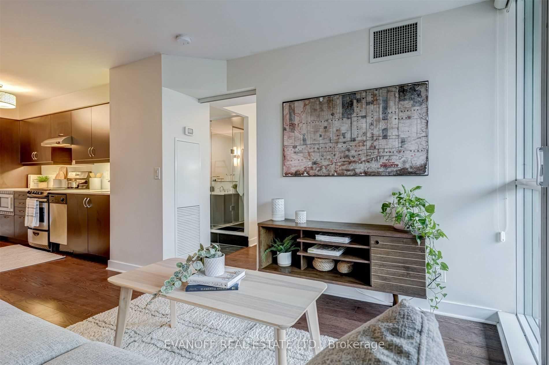 Photo 5 of Unit 311, 320 Richmond Street E, Toronto, Moss Park — HOMEH