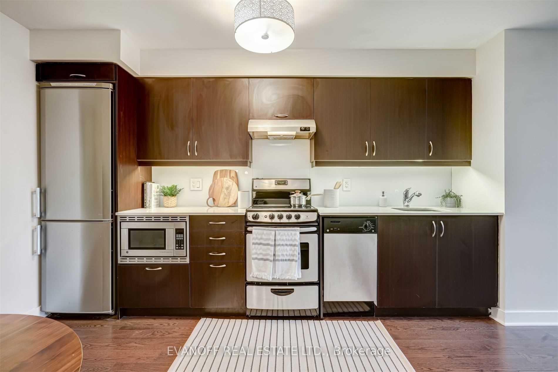 Photo 6 of Unit 311, 320 Richmond Street E, Toronto, Moss Park — HOMEH