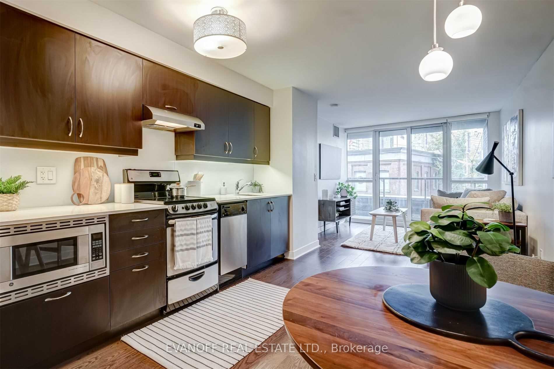 Photo 7 of Unit 311, 320 Richmond Street E, Toronto, Moss Park — HOMEH