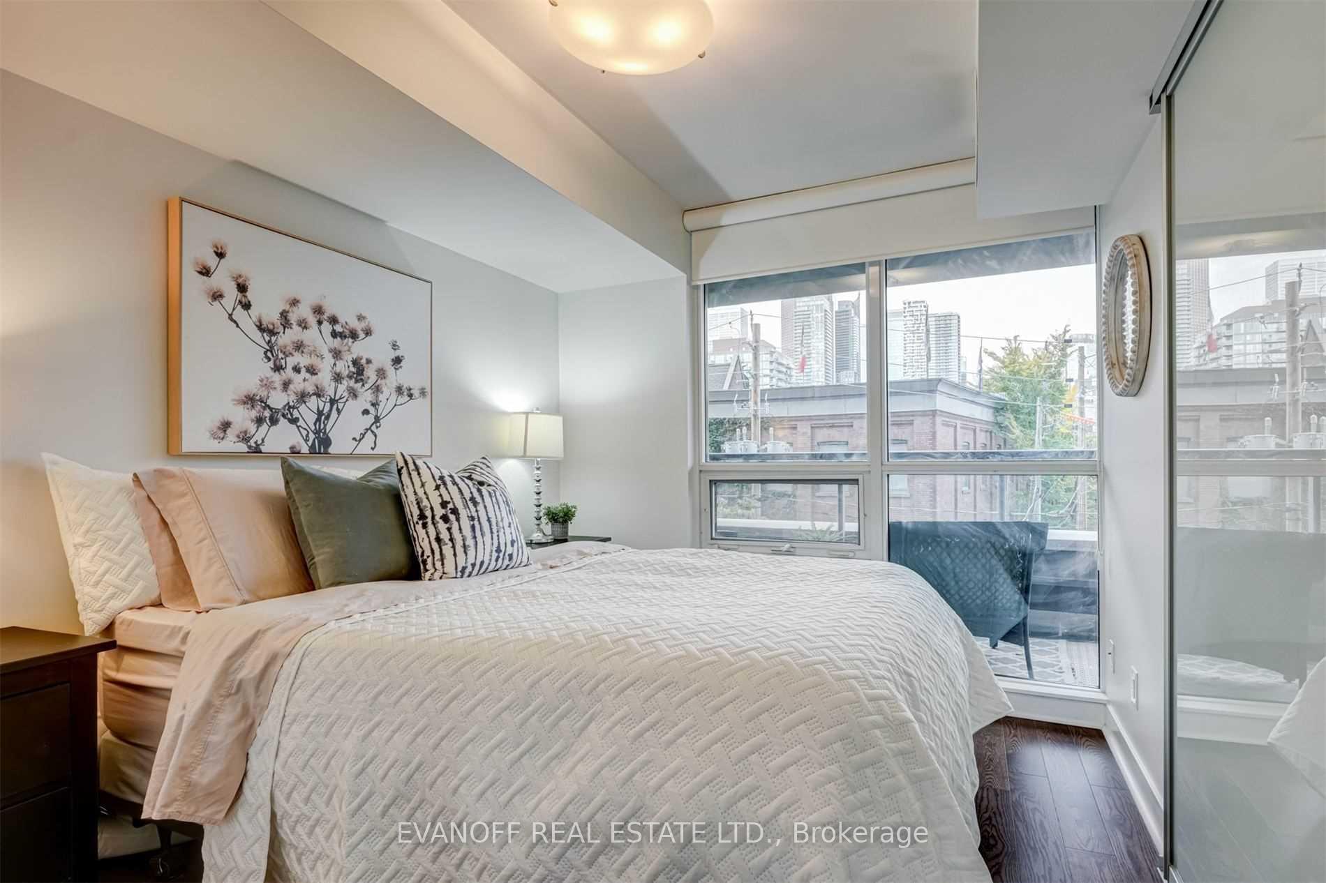 Photo 11 of Unit 311, 320 Richmond Street E, Toronto, Moss Park — HOMEH