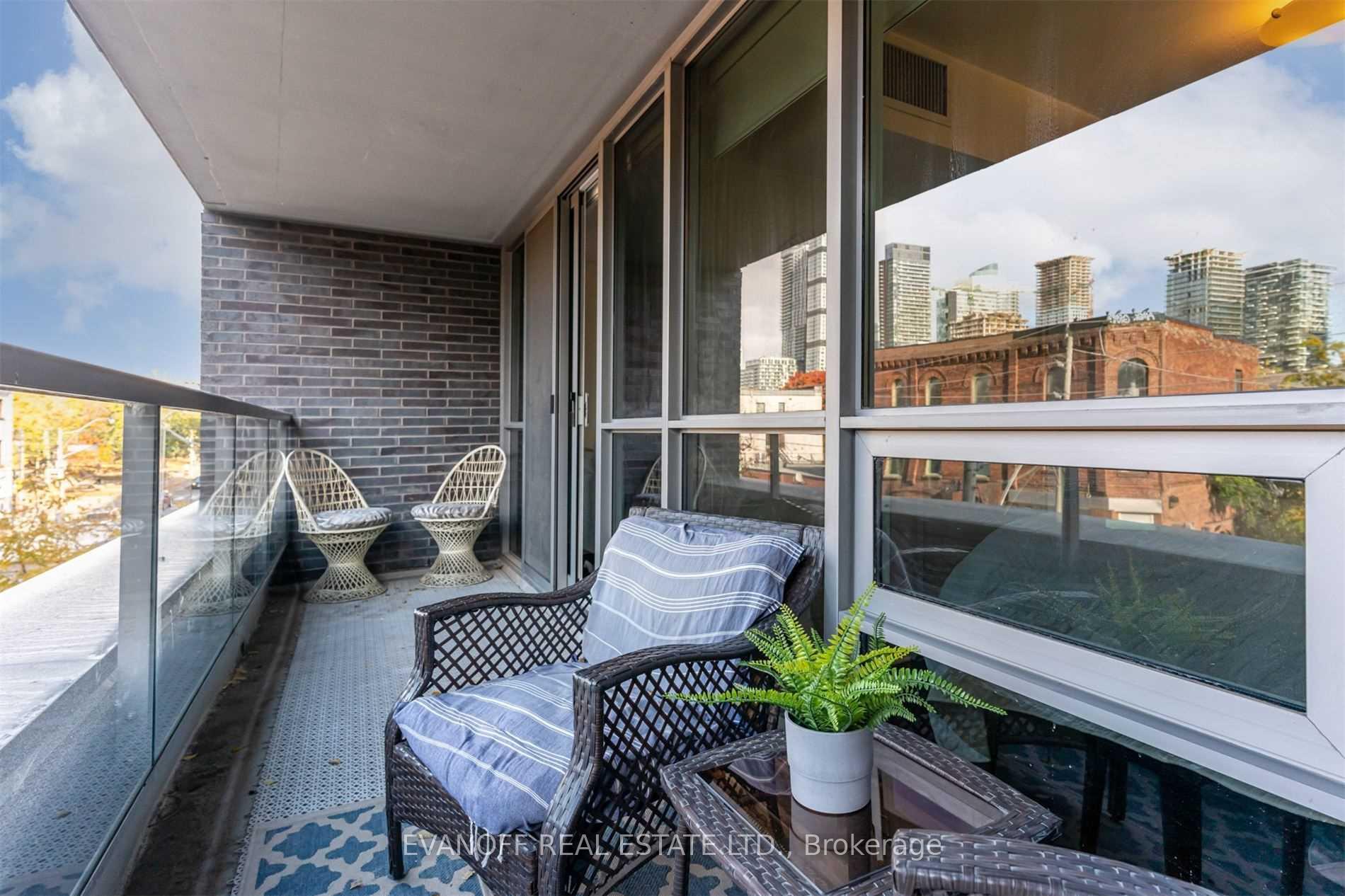 Photo 23 of Unit 311, 320 Richmond Street E, Toronto, Moss Park — HOMEH