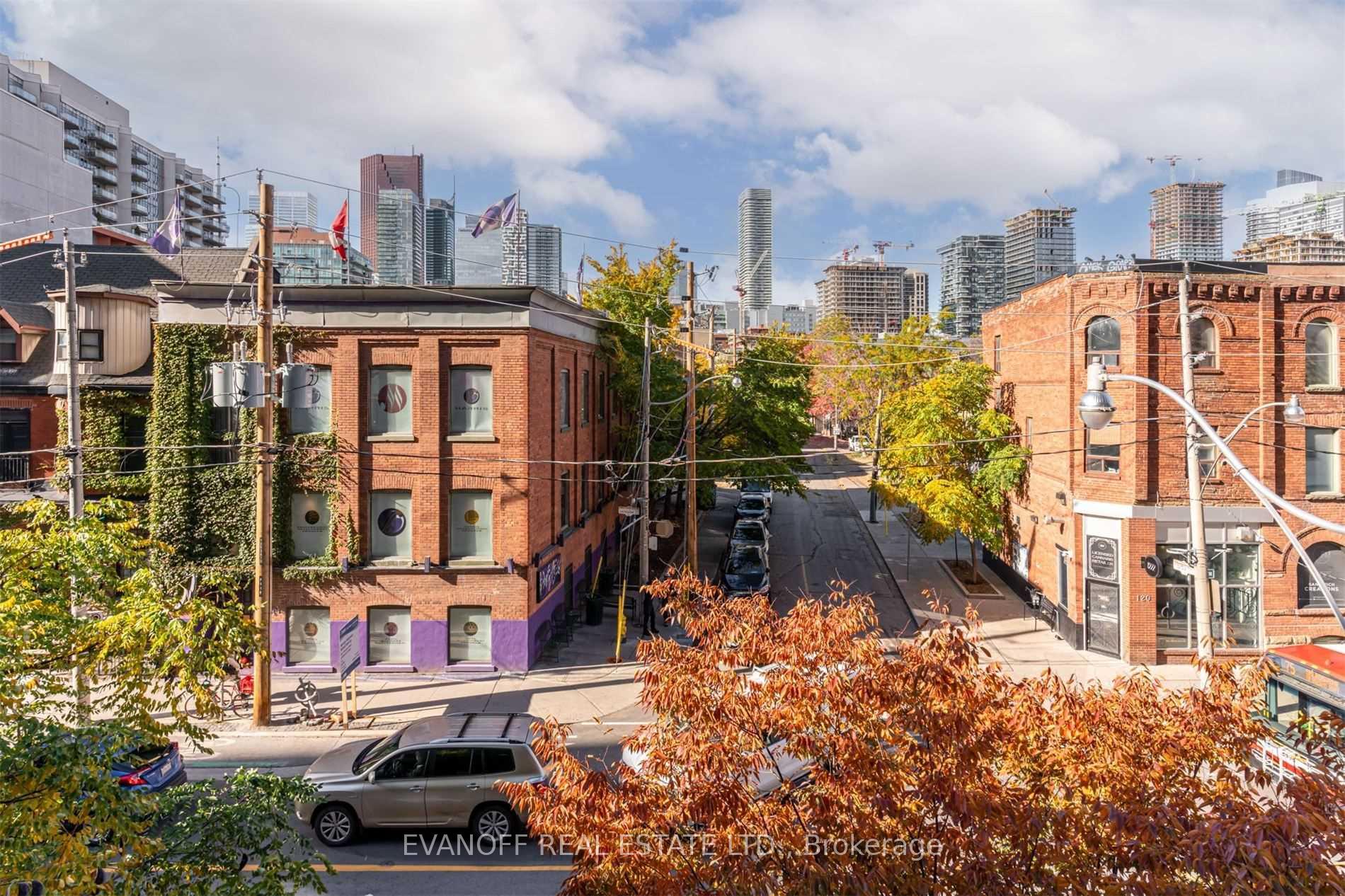 Photo 25 of Unit 311, 320 Richmond Street E, Toronto, Moss Park — HOMEH