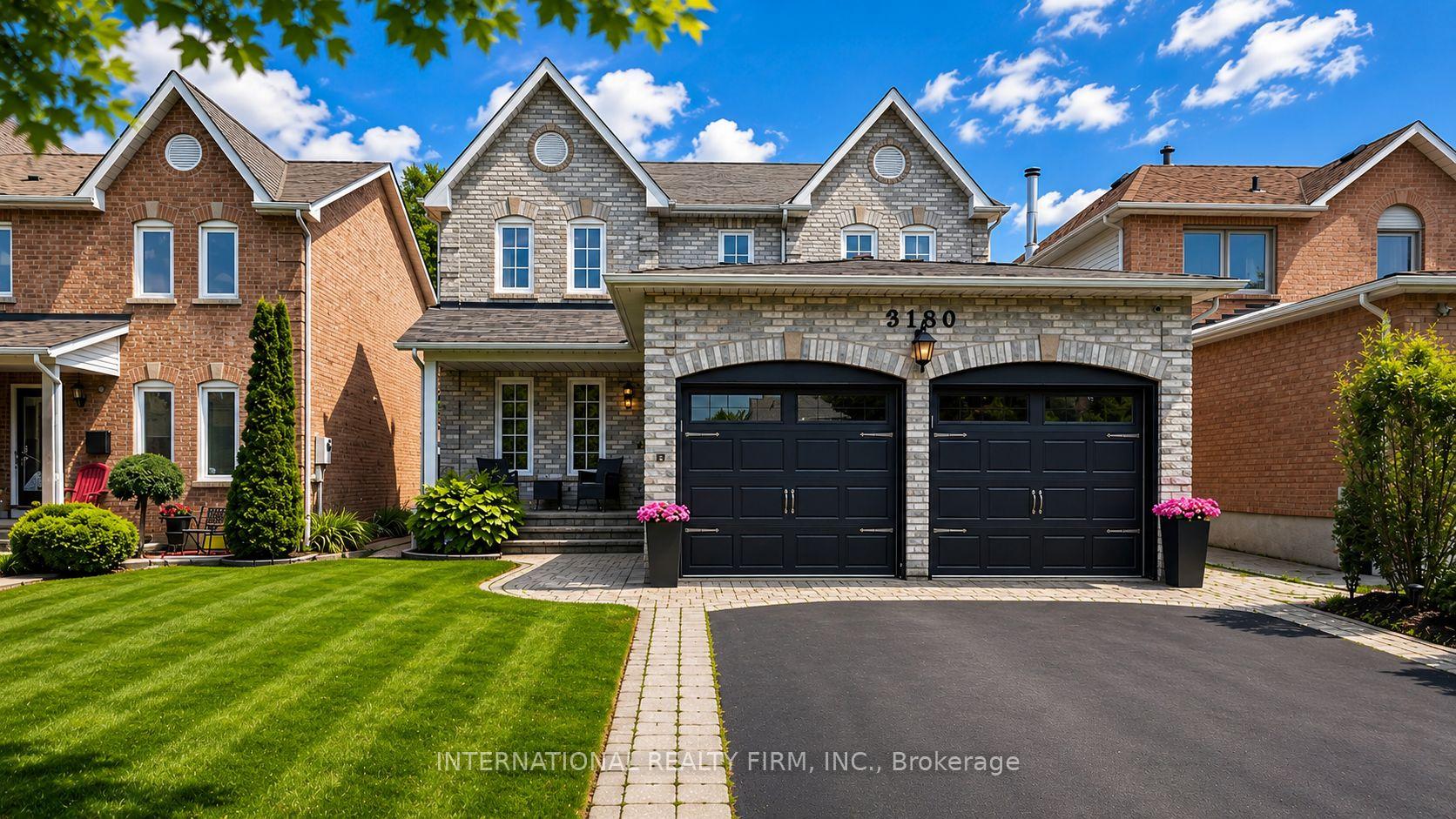 Front of 3180 Pebblewood Road