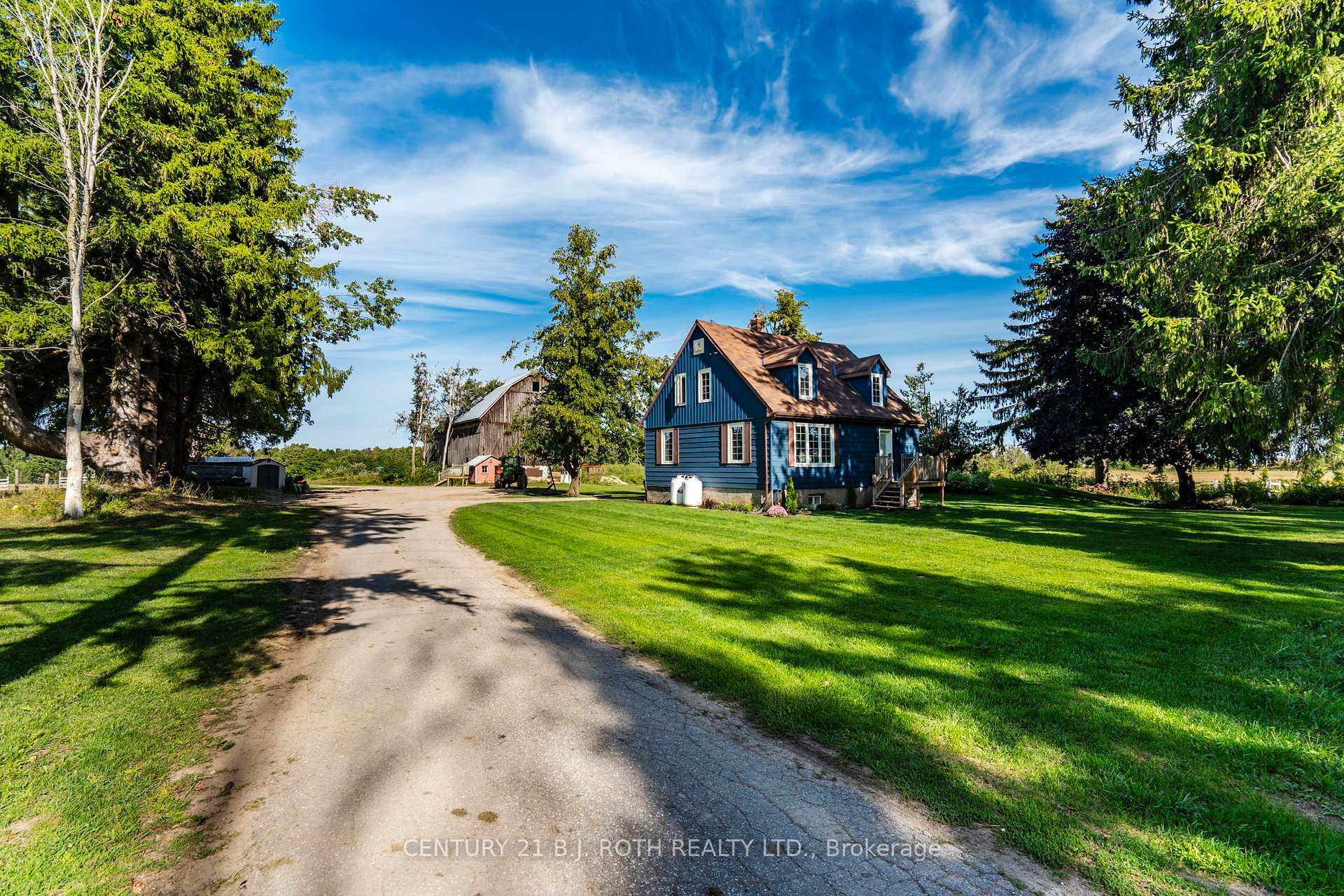 Photo 8 of 363 12 Line N, Oro-Medonte, Rural Oro-Medonte — HOMEH