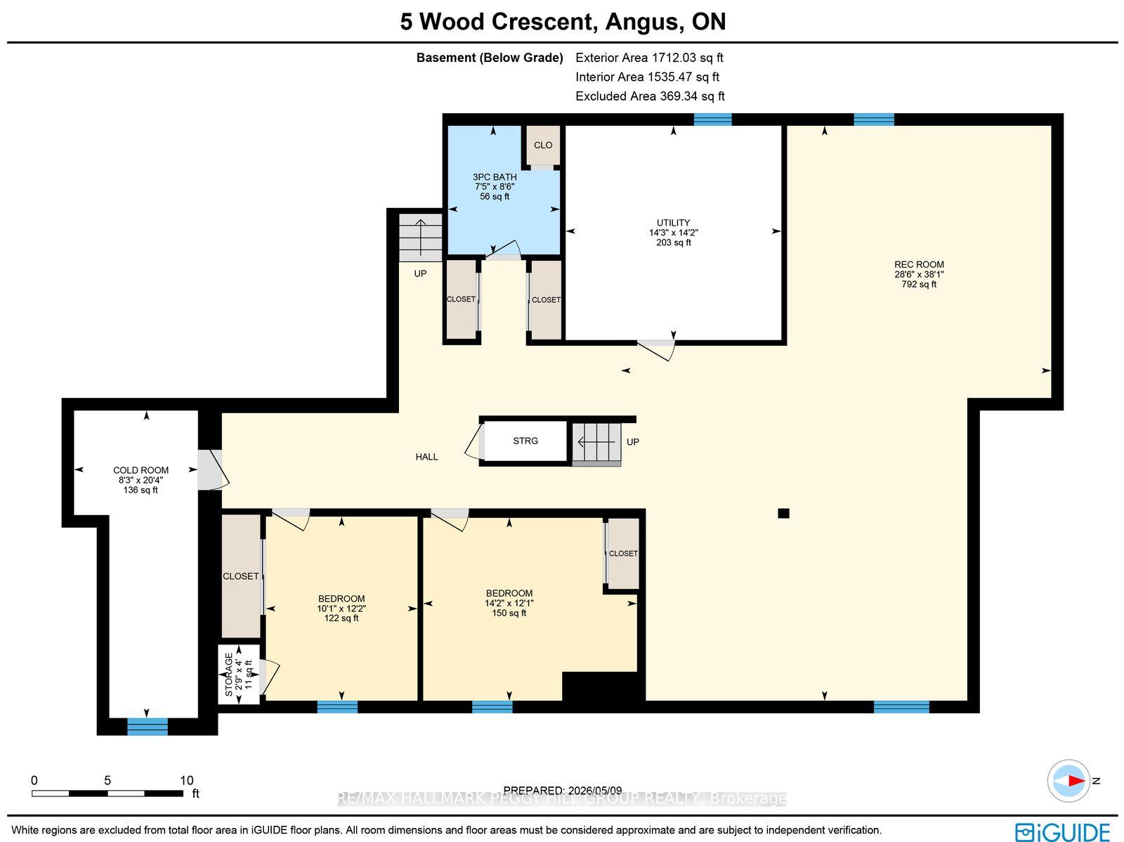 Photo 29 of 5 Wood Crescent, Essa, Angus — HOMEH