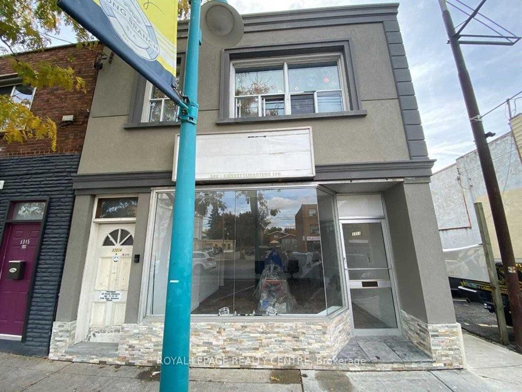 Photo 1 of Unit 1, 3351 Lakeshore Boulevard, Etobicoke, Long Branch — HOMEH
