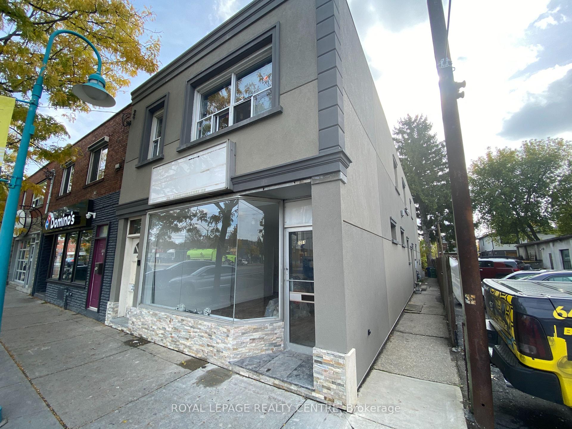 Photo 2 of Unit 1, 3351 Lakeshore Boulevard, Etobicoke, Long Branch — HOMEH