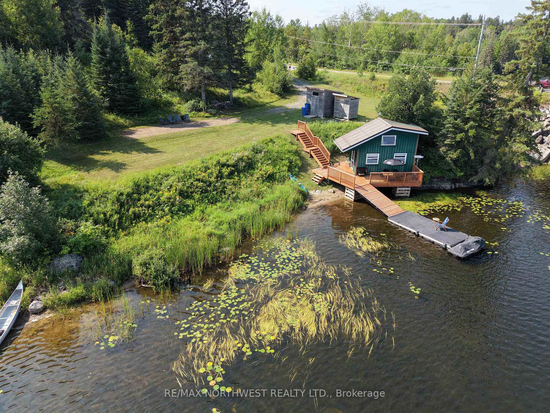 Photo 1 of 475 A East Melick Road, Kenora, Kenora Northeast — HOMEH