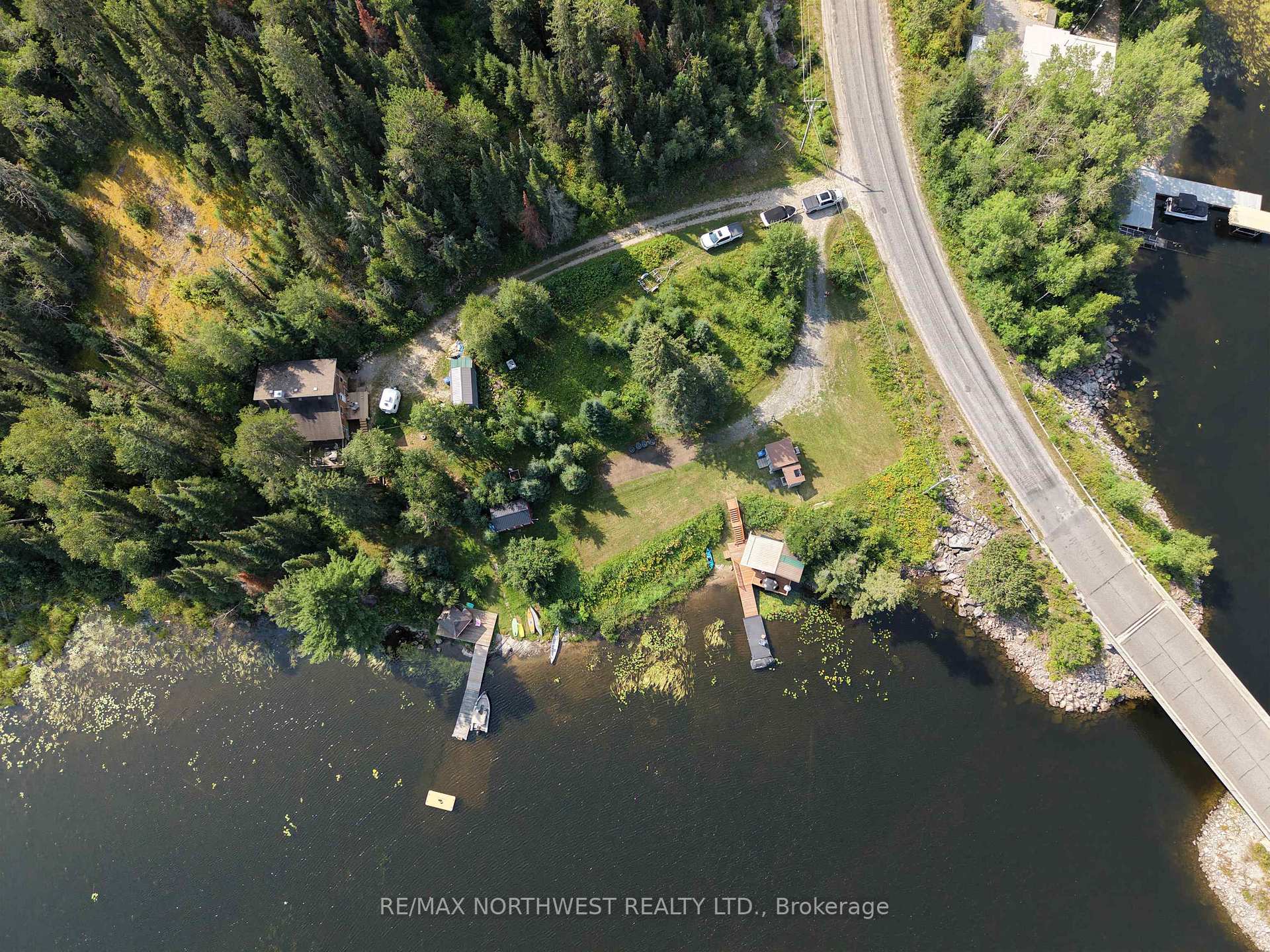 Photo 2 of 475 A East Melick Road, Kenora, Kenora Northeast — HOMEH