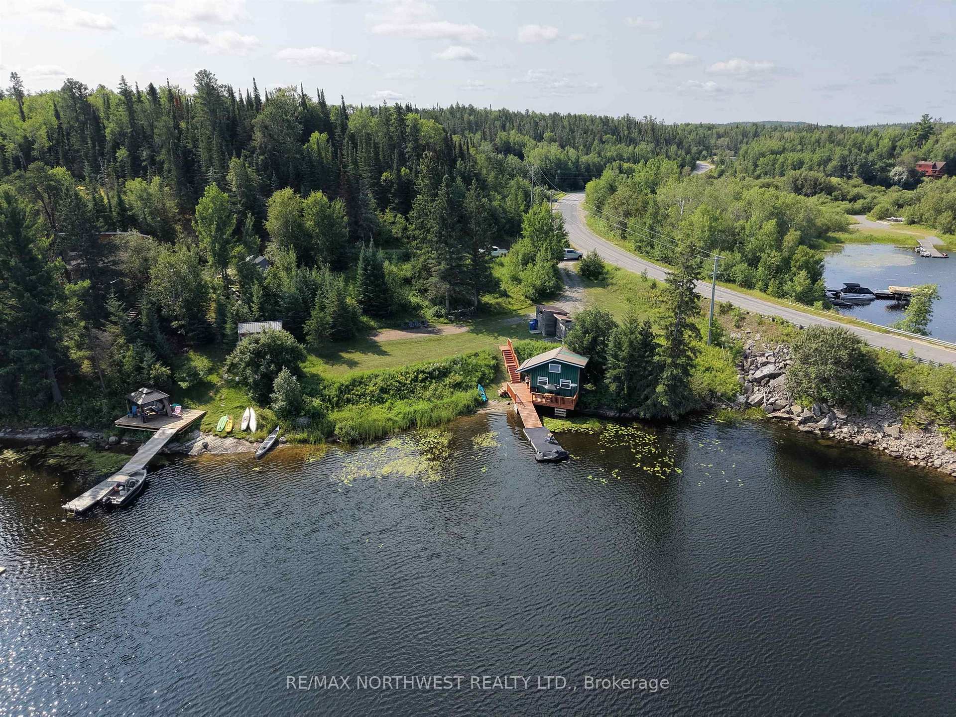Photo 3 of 475 A East Melick Road, Kenora, Kenora Northeast — HOMEH